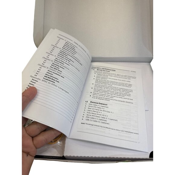 Biostar A770E3 Mainboard For AMD Processor Motherboard SKU8213 - Picture 12 of 15